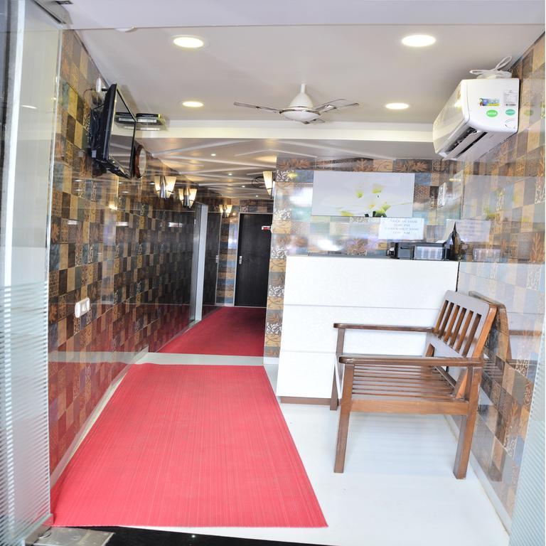Premier Inn Bombay Extérieur photo
