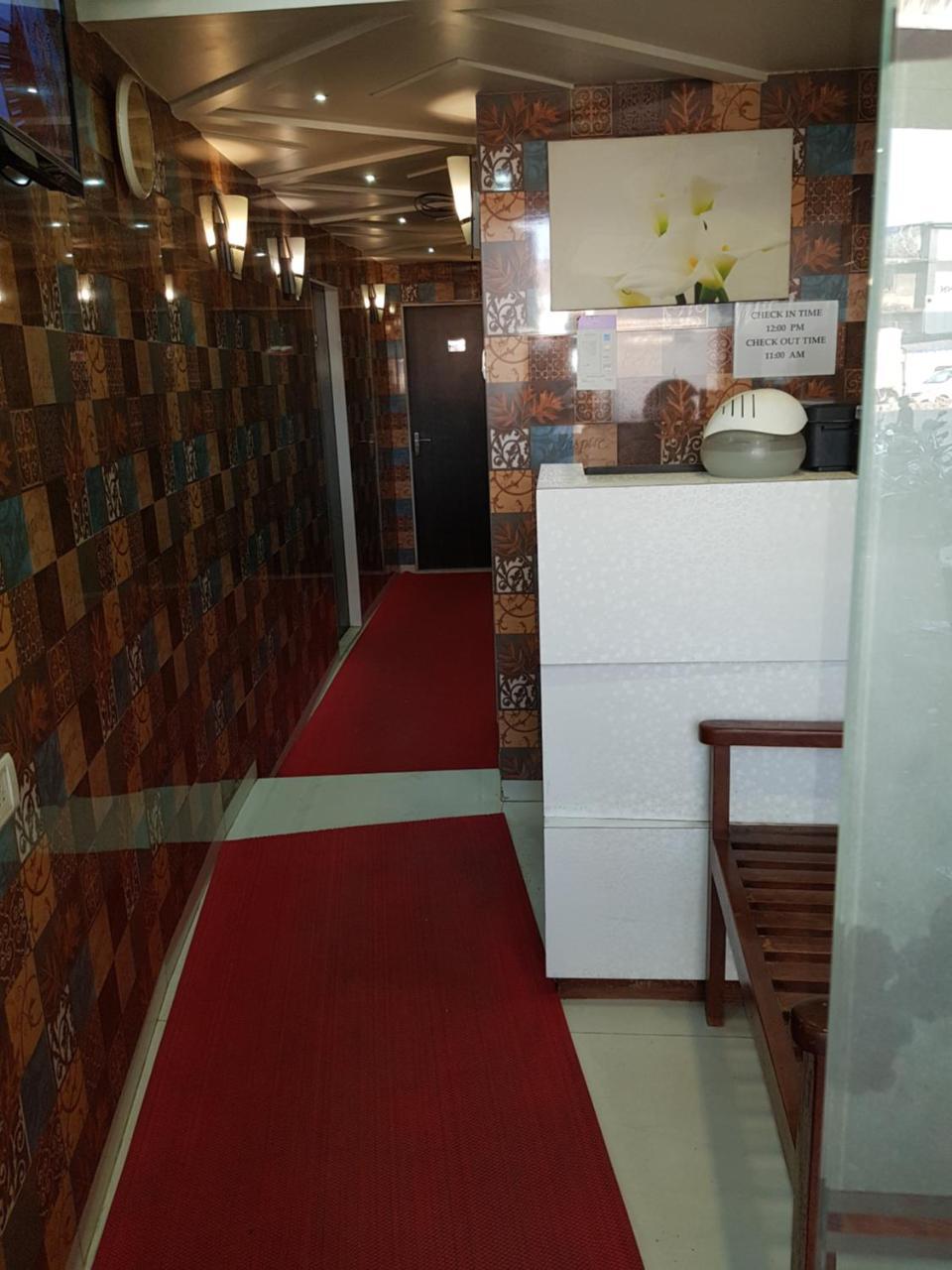 Premier Inn Bombay Extérieur photo