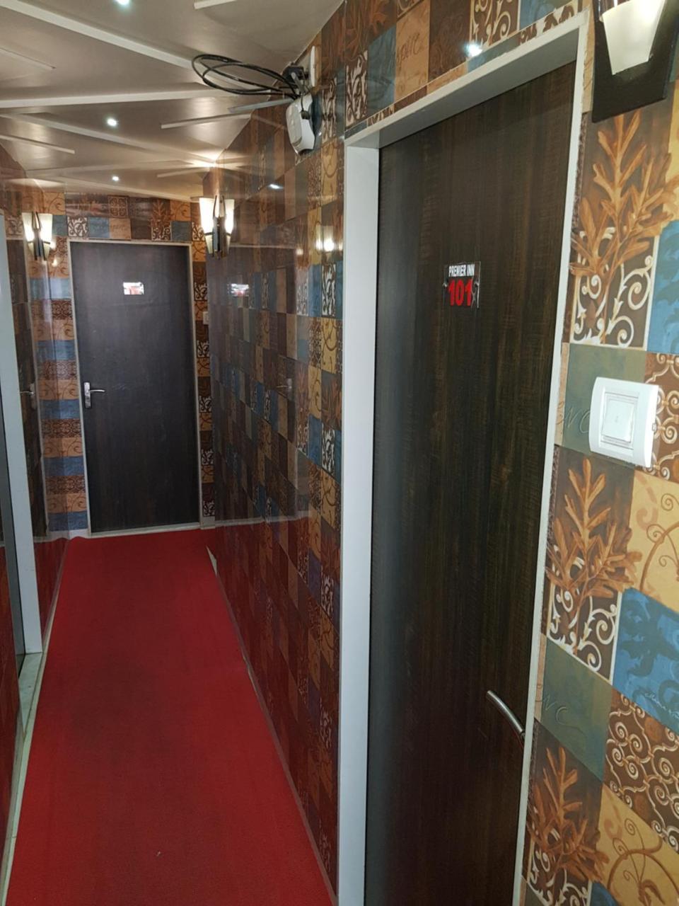 Premier Inn Bombay Extérieur photo