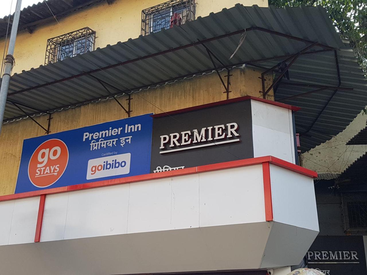 Premier Inn Bombay Extérieur photo